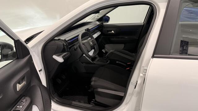 Citroen C3 1.2 Turbo 100pk You | AIRCO | BLUETOOTH | CRUISE |