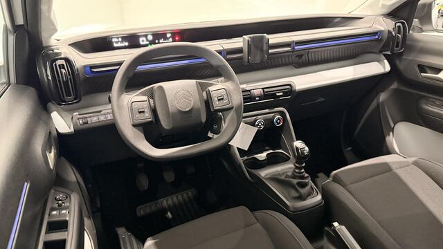 Citroen C3 1.2 Turbo 100pk You | AIRCO | BLUETOOTH | CRUISE |