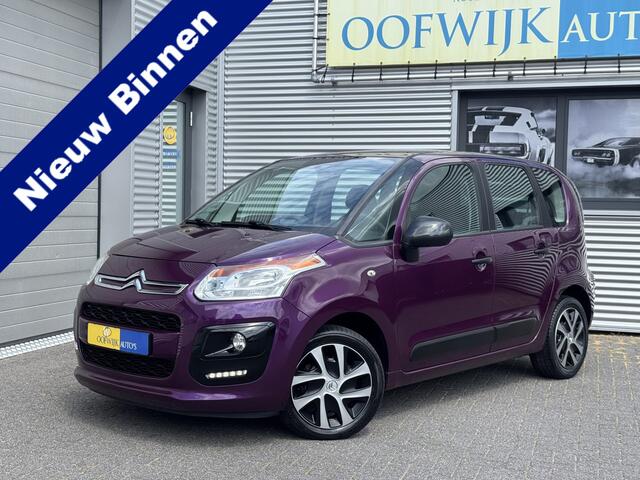 Citroen C3 PICASSO 1.2 PureTech Tendance Airco Cruise-Control 1e Eig
