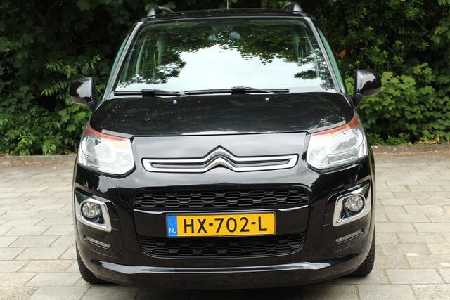Citroen C3 PICASSO 1.2 PureTech Feel Edition eerste eigenaar! Vol opties!!
