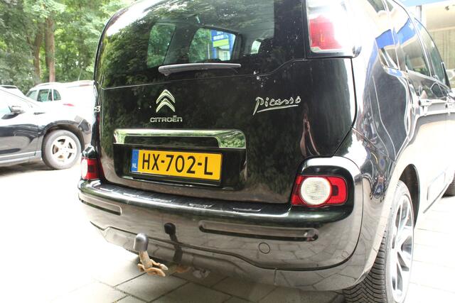 Citroen C3 PICASSO 1.2 PureTech Feel Edition eerste eigenaar! Vol opties!!