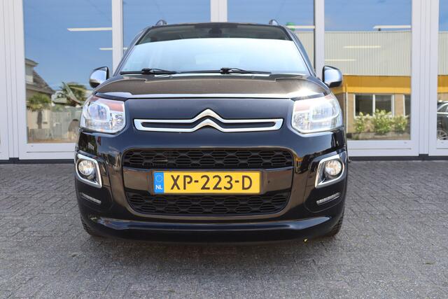Citroen C3 PICASSO 1.2 PureTech Exclusive, Cruise Control, Airco, Climate Control, PDC A, Panoramadak, Prijs Is Rijklaar Inclusief 6 Maanden Garantie