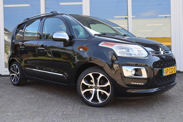 Citroen C3 PICASSO 1.2 PureTech Exclusive, Cruise Control, Airco, Climate Control, PDC A, Panoramadak, Prijs Is Rijklaar Inclusief 6 Maanden Garantie