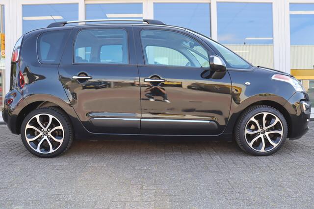 Citroen C3 PICASSO 1.2 PureTech Exclusive, Cruise Control, Airco, Climate Control, PDC A, Panoramadak, Prijs Is Rijklaar Inclusief 6 Maanden Garantie