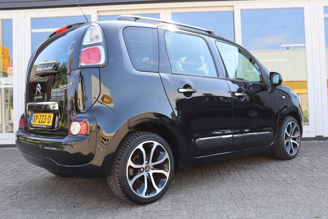 Citroen C3 PICASSO 1.2 PureTech Exclusive, Cruise Control, Airco, Climate Control, PDC A, Panoramadak, Prijs Is Rijklaar Inclusief 6 Maanden Garantie