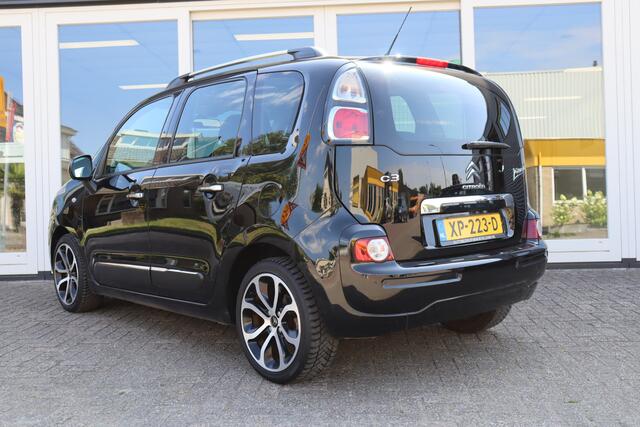 Citroen C3 PICASSO 1.2 PureTech Exclusive, Cruise Control, Airco, Climate Control, PDC A, Panoramadak, Prijs Is Rijklaar Inclusief 6 Maanden Garantie