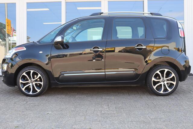 Citroen C3 PICASSO 1.2 PureTech Exclusive, Cruise Control, Airco, Climate Control, PDC A, Panoramadak, Prijs Is Rijklaar Inclusief 6 Maanden Garantie