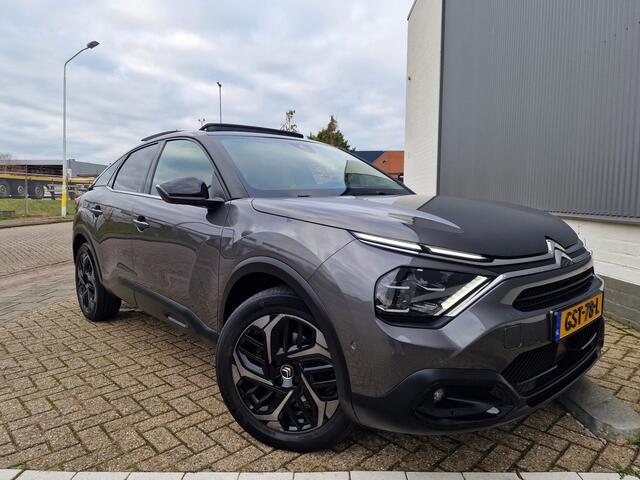 Citroen C4 1.2 Puretech Shine Panodak Massage 360 Camera Vol Leder HUD Navi