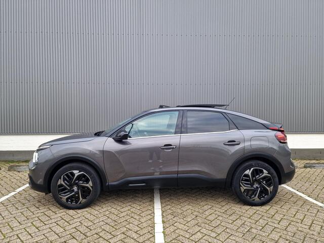 Citroen C4 1.2 Puretech Shine Panodak Massage 360 Camera Vol Leder HUD Navi