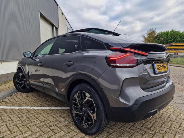 Citroen C4 1.2 Puretech Shine Panodak Massage 360 Camera Vol Leder HUD Navi
