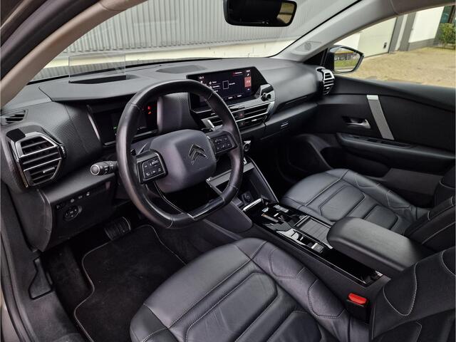 Citroen C4 1.2 Puretech Shine Panodak Massage 360 Camera Vol Leder HUD Navi