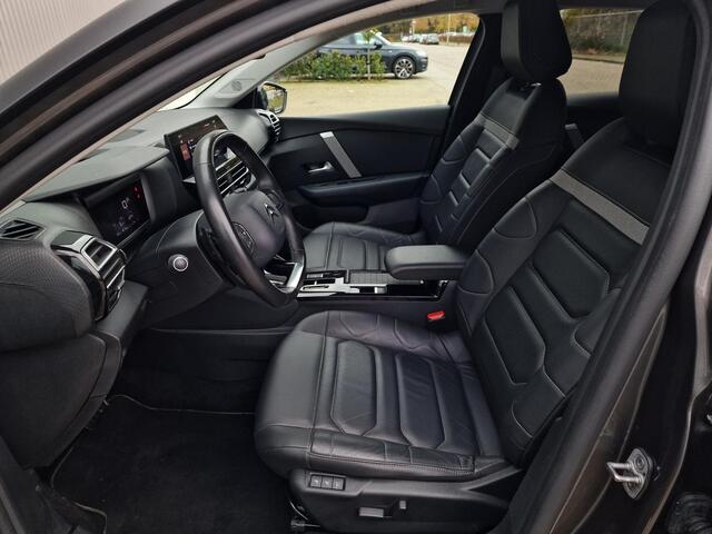 Citroen C4 1.2 Puretech Shine Panodak Massage 360 Camera Vol Leder HUD Navi