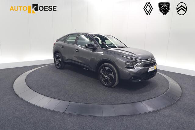 Citroen C4 PureTech 130 Feel Pack | Camera | Head-Up Display | Navigatie | Parkeersensoren