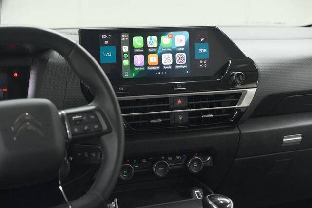 Citroen C4 PureTech 130 Feel Pack | Camera | Head-Up Display | Navigatie | Parkeersensoren