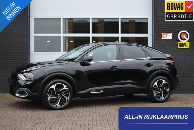 Citroen C4 1.2 Puretech 130PK Aut. Shine | Head-Up | Navi | Camera | Incl. garantie