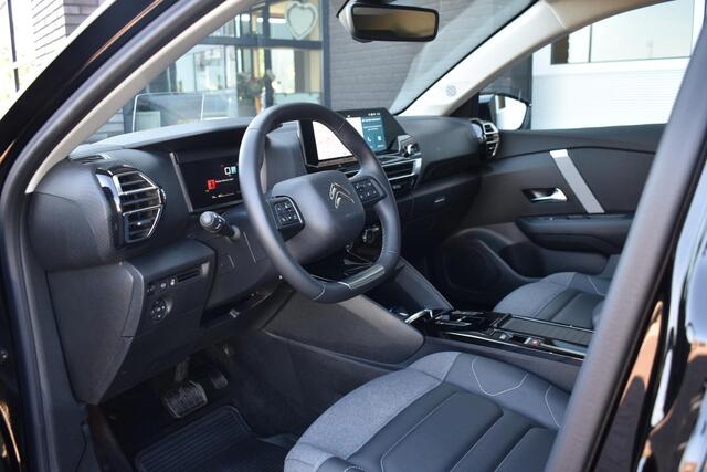 Citroen C4 1.2 Puretech 130PK Aut. Shine | Head-Up | Navi | Camera | Incl. garantie