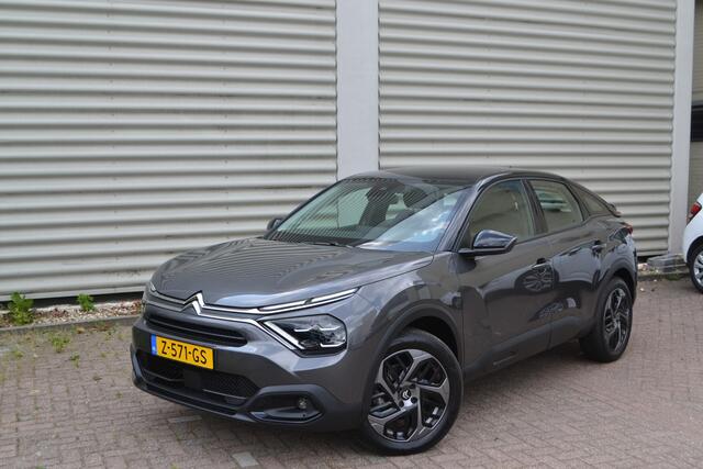 Citroen C4 1.2 Puretech Plus I 130PK I AUTOMAAT I NAVIGATIE I ACHTERUITRIJCAMERA I KEYLESS ENTRY I STARTKNOP I SKI LUIK I METALLIC KLEUR I 50 KM I