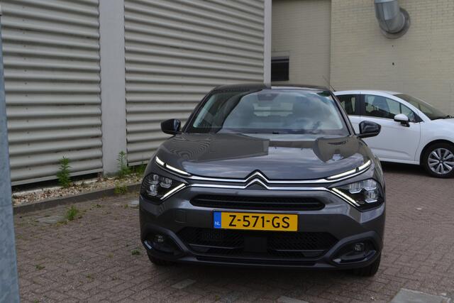 Citroen C4 1.2 Puretech Plus I 130PK I AUTOMAAT I NAVIGATIE I ACHTERUITRIJCAMERA I KEYLESS ENTRY I STARTKNOP I SKI LUIK I METALLIC KLEUR I 50 KM I
