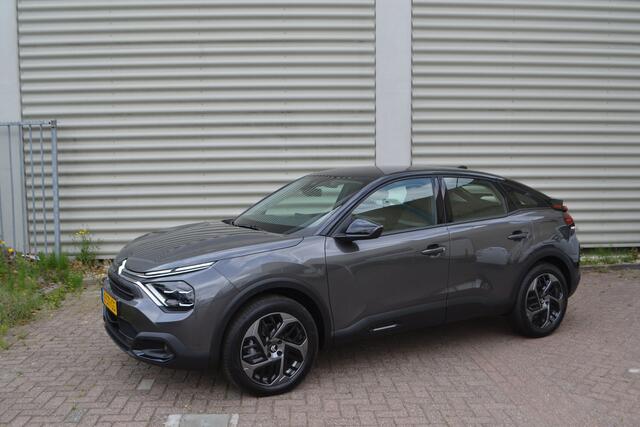 Citroen C4 1.2 Puretech Plus I 130PK I AUTOMAAT I NAVIGATIE I ACHTERUITRIJCAMERA I KEYLESS ENTRY I STARTKNOP I SKI LUIK I METALLIC KLEUR I 50 KM I