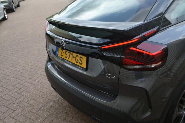 Citroen C4 1.2 Puretech Plus I 130PK I AUTOMAAT I NAVIGATIE I ACHTERUITRIJCAMERA I KEYLESS ENTRY I STARTKNOP I SKI LUIK I METALLIC KLEUR I 50 KM I