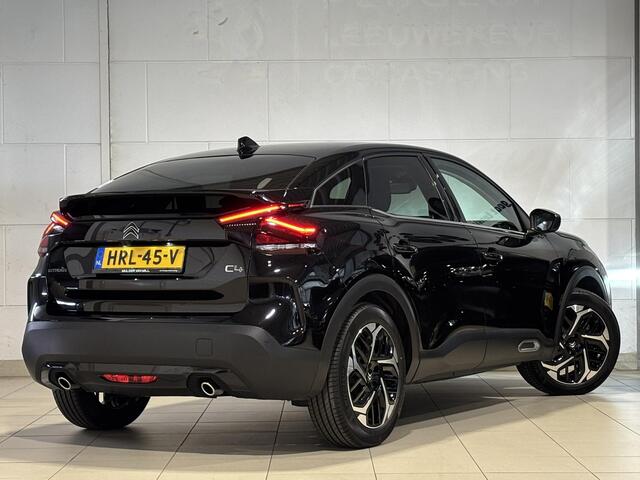 Citroen C4 Max 1.2 Turbo 130pk EAT8 | HEAD UP DISPLAY | NAVI | 360° CAMERA | ISOFIX | KEYLESS | CLIMA | DAB+ |
