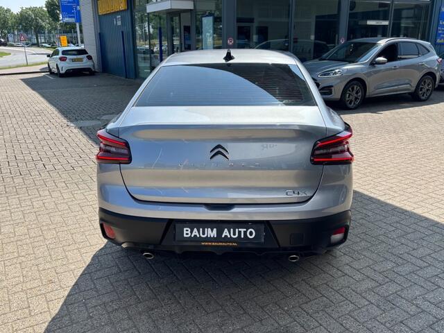 Citroen C4 X 1.2 PT. SPORT PACK AUTOMAAT NAVI WIDESCREEN PDC-CAMERA.