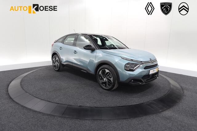 Citroen C4 Puretech 130 EAT8 Shine | Camera | Apple Carplay | Parkeersensoren | 18 Inch Lichtmetalen Velgen