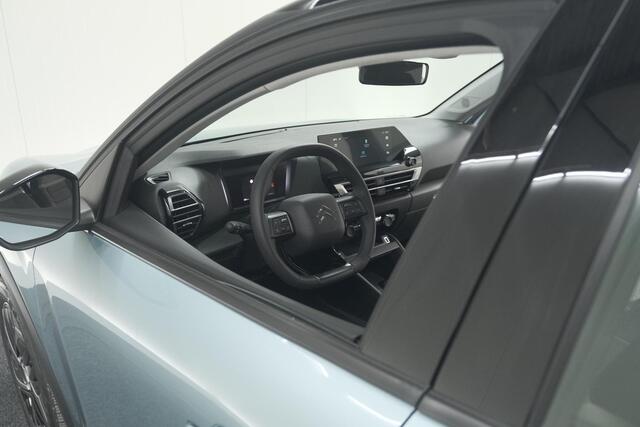 Citroen C4 Puretech 130 EAT8 Shine | Camera | Apple Carplay | Parkeersensoren | 18 Inch Lichtmetalen Velgen