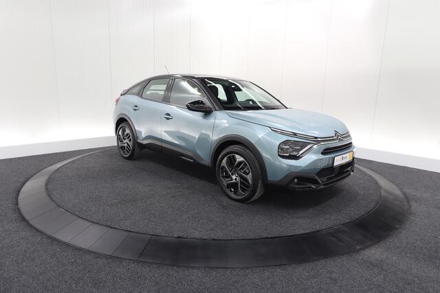 Citroen C4 Puretech 130 EAT8 Shine | Camera | Apple Carplay | Parkeersensoren | 18 Inch Lichtmetalen Velgen
