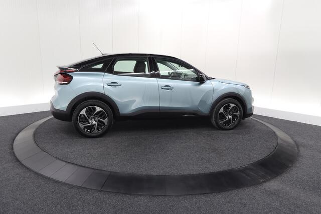 Citroen C4 Puretech 130 EAT8 Shine | Camera | Apple Carplay | Parkeersensoren | 18 Inch Lichtmetalen Velgen