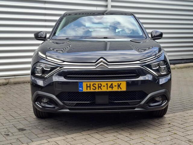 Citroen C4 130 EAT8 Shine Automaat Clima/LMV/Nav/Cam