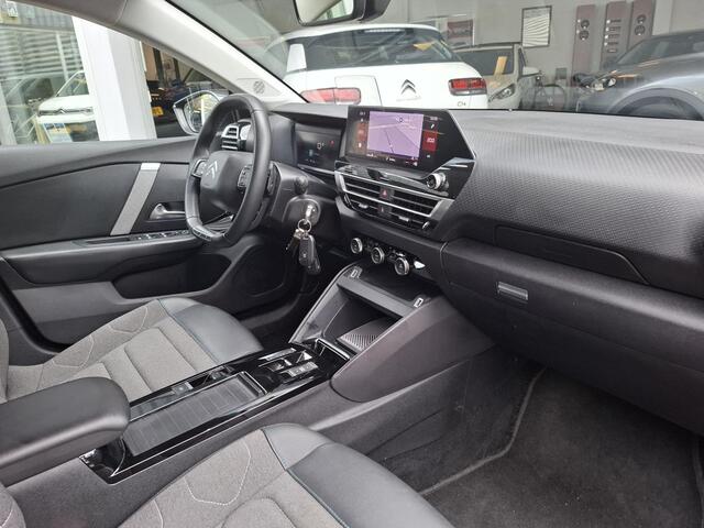 Citroen C4 130 EAT8 Shine Automaat Clima/LMV/Nav/Cam