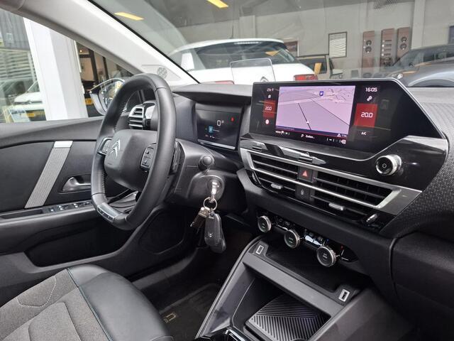 Citroen C4 130 EAT8 Shine Automaat Clima/LMV/Nav/Cam