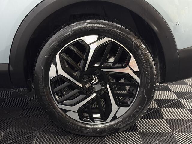 Citroen C4 1.2 Puretech Shine Pack Leder, Pano, 360 Camera, Stoelmassage, Navi, Keyless start, Stoelverwarming, Head-up display