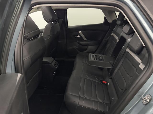 Citroen C4 1.2 Puretech Shine Pack Leder, Pano, 360 Camera, Stoelmassage, Navi, Keyless start, Stoelverwarming, Head-up display