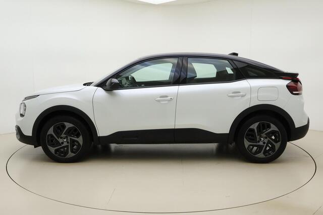 Citroen C4 1.2 Puretech Plus 130 PK | Navigatie | Camera | Climate control | Camera | Zwart dak | Cruise control | Bluetooth | Lichtmetalen velgen | Keyless