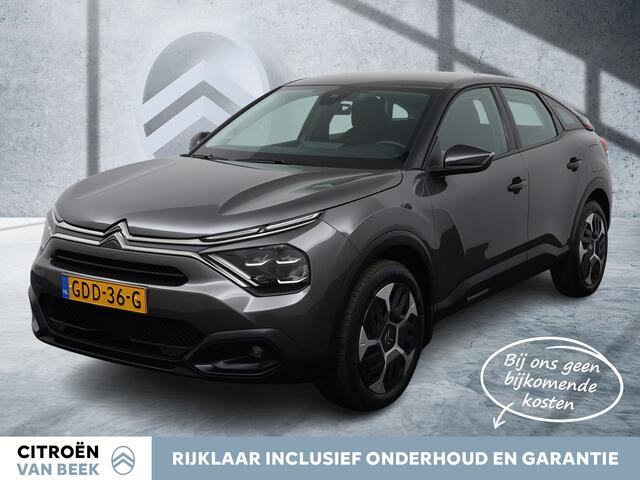 Citroen C4 Puretech 130pk Automaat Feel | Rijklaar | Connect Navi |