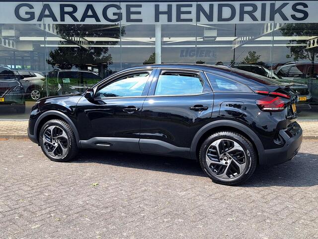 Citroen C4 1.2 Feel Pack Automaat | Trekhaak | Navi | Camera | HUD | LED | Climate Control | (occasion)