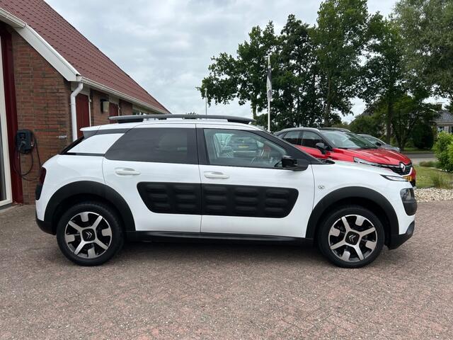 Citroen C4 1.2 PURETECH SHINE AIRCO/ECC/CRUISE/NAVI/PDC/TREKHAAK/ENZ.