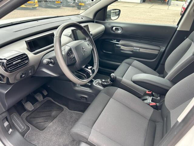 Citroen C4 1.2 PURETECH SHINE AIRCO/ECC/CRUISE/NAVI/PDC/TREKHAAK/ENZ.