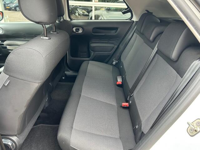 Citroen C4 1.2 PURETECH SHINE AIRCO/ECC/CRUISE/NAVI/PDC/TREKHAAK/ENZ.