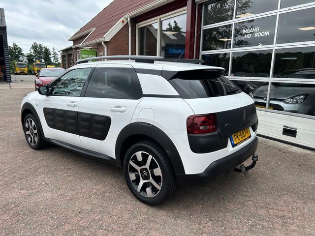 Citroen C4 1.2 PURETECH SHINE AIRCO/ECC/CRUISE/NAVI/PDC/TREKHAAK/ENZ.