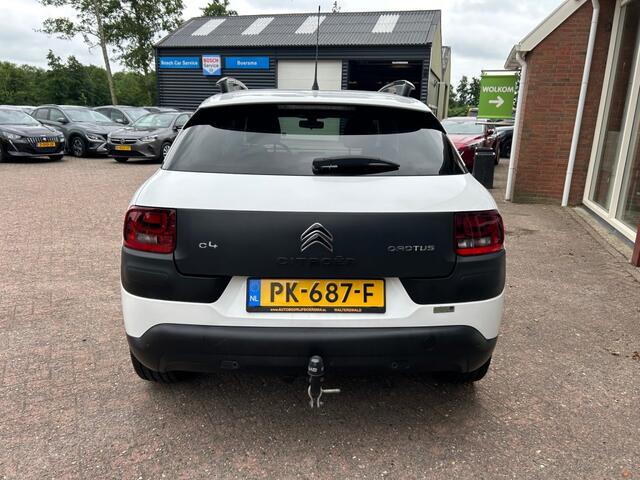 Citroen C4 1.2 PURETECH SHINE AIRCO/ECC/CRUISE/NAVI/PDC/TREKHAAK/ENZ.
