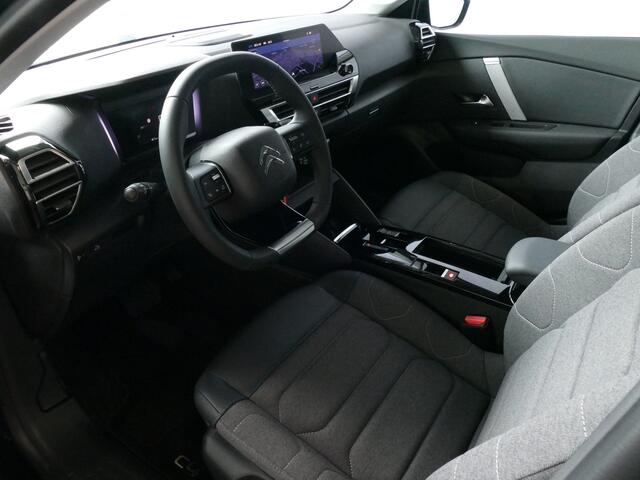 Citroen C4 X 130PK SPORT NAVI CAMERA STOELVERW. 18''LMV LED ECC PDC VIR.COCKPIT