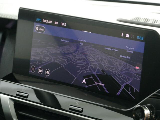 Citroen C4 X 130PK SPORT NAVI CAMERA STOELVERW. 18''LMV LED ECC PDC VIR.COCKPIT