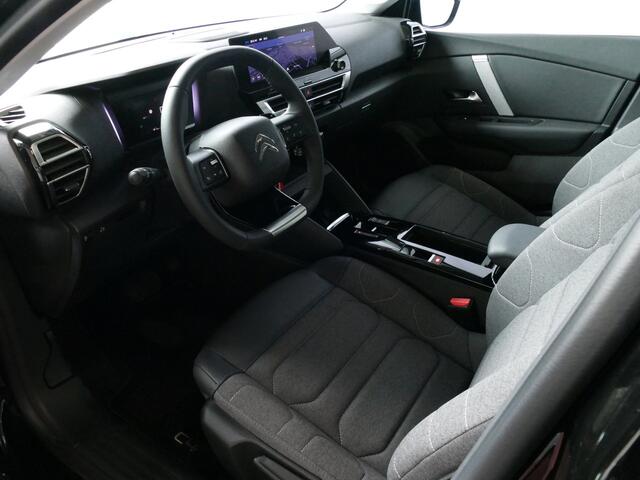 Citroen C4 X 130PK SPORT NAVI CAMERA STOELVERW. 18''LMV LED ECC PDC VIR.COCKPIT