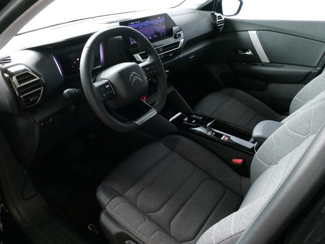 Citroen C4 X 130PK SPORT NAVI CAMERA STOELVERW. 18''LMV LED ECC PDC VIR.COCKPIT