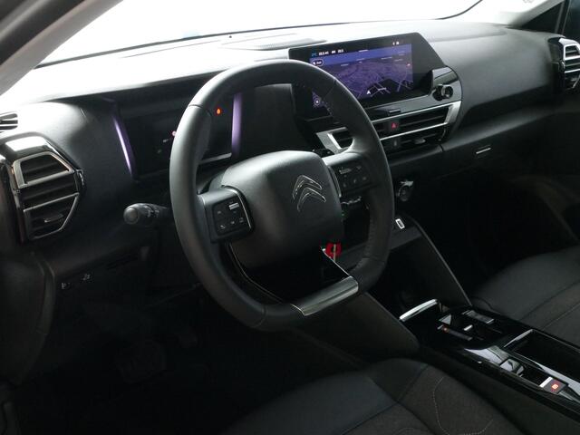 Citroen C4 X 130PK SPORT NAVI CAMERA STOELVERW. 18''LMV LED ECC PDC VIR.COCKPIT