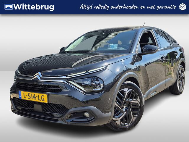 Citroen C4 1.2 Puretech Shine | Automaat | Navigatie | Camera | Apple Carplay en Android Auto | Head Up Display |