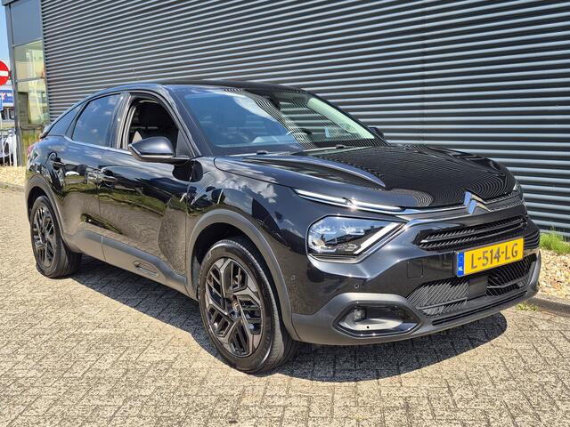 Citroen C4 1.2 Puretech Shine | Automaat | Navigatie | Camera | Apple Carplay en Android Auto | Head Up Display |